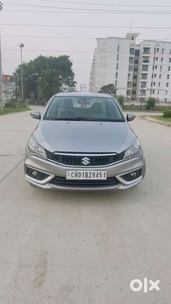 Maruti Suzuki Ciaz 2018-2022 Sigma 1.5 Shvs, 2019, Petrol