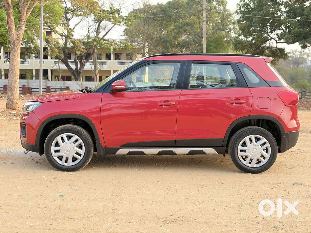 Maruti Suzuki Vitara Brezza 1.5 Vxi, 2021, Petrol