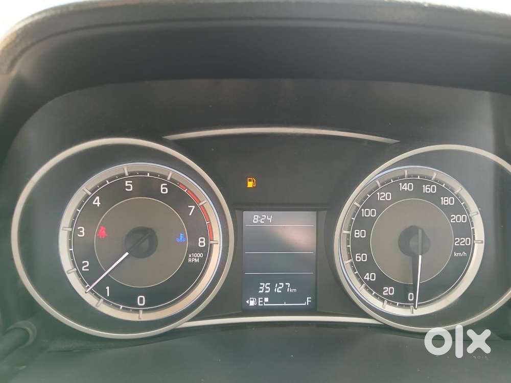 Maruti Suzuki Dzire 1.2 Vxi, 2021