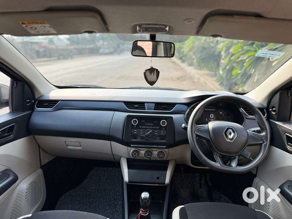 Renault Triber Rxl, 2022, Petrol