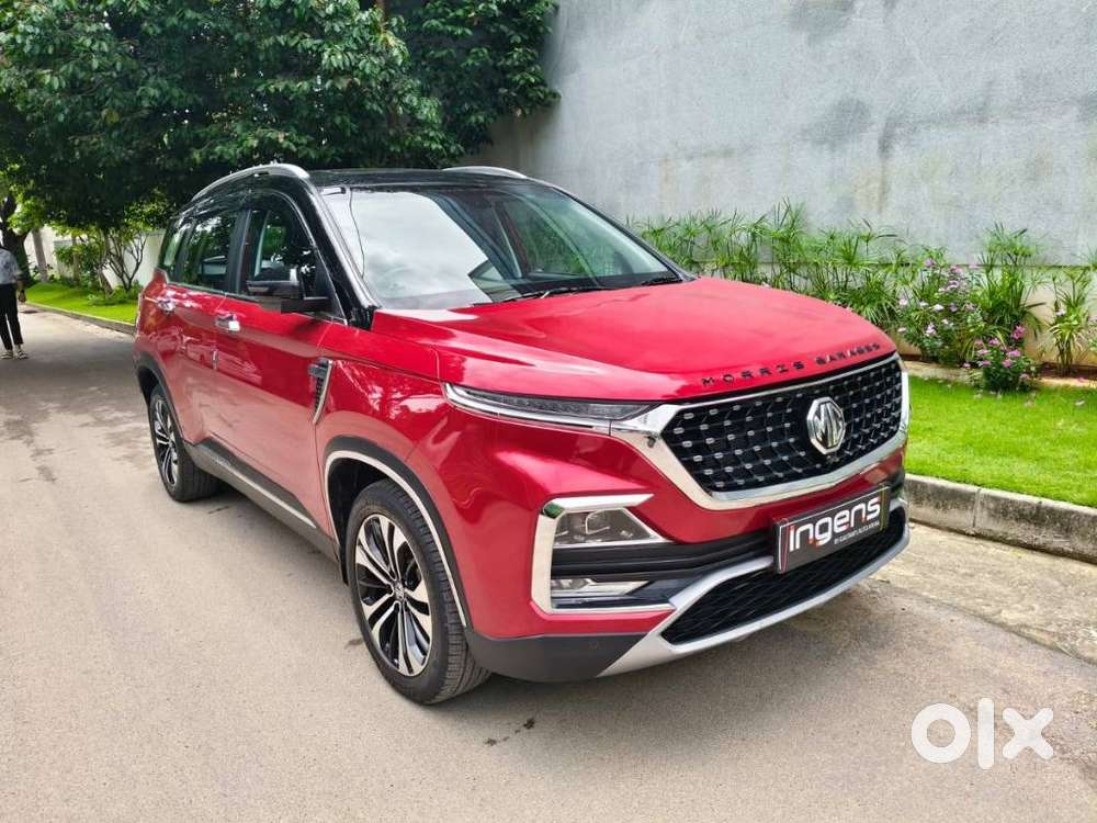 Mg Hector Sharp At, 2022, Petrol
