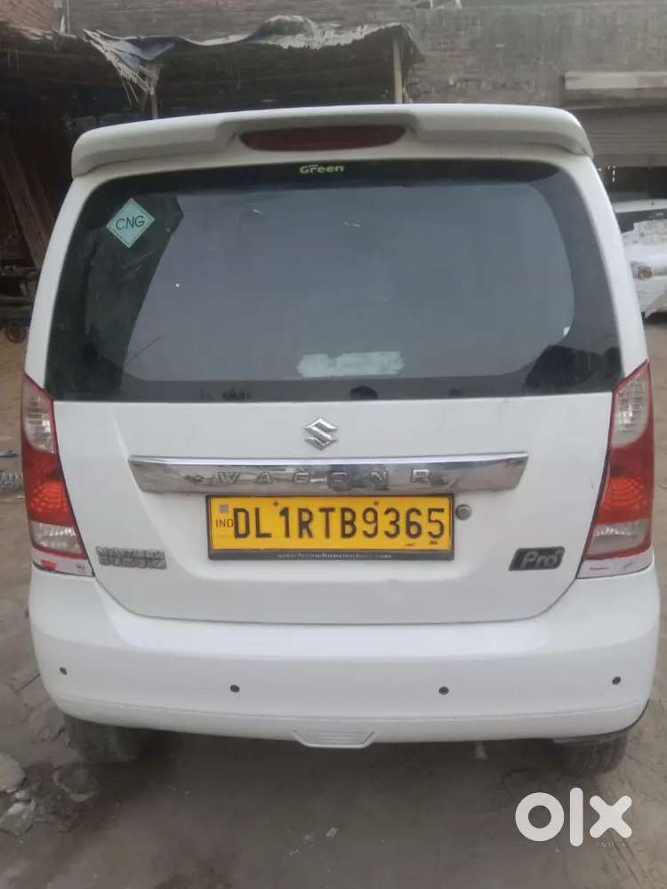 Maruti Suzuki Wagon R 2017 Cng & Hybrids 180000 Km Driven