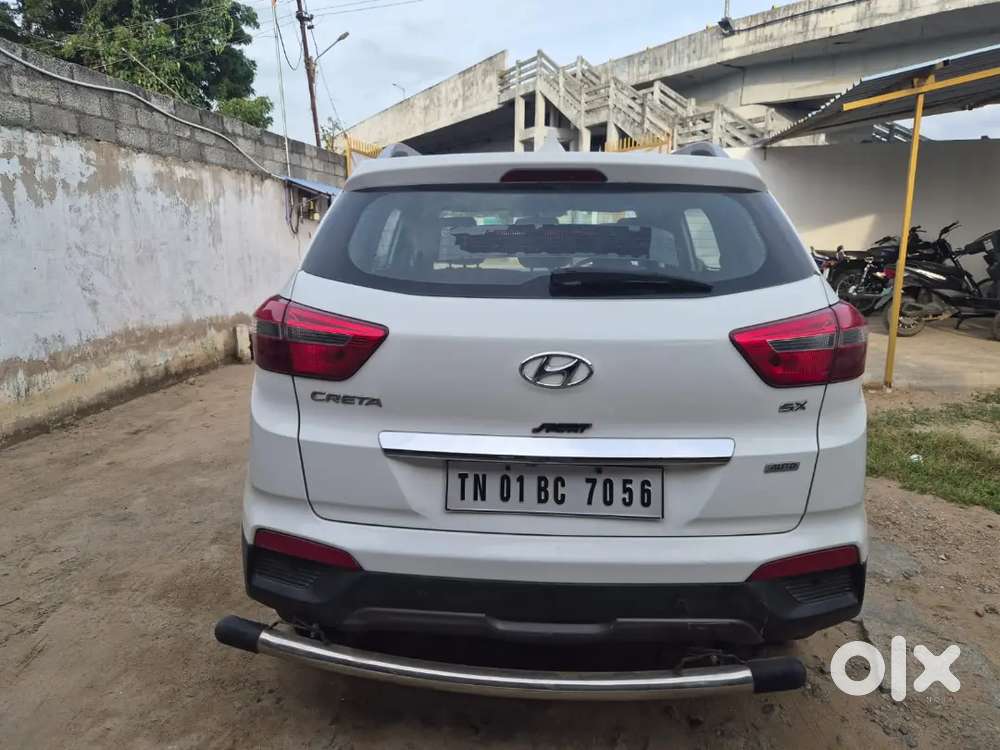 Hyundai Creta 1.6 Petrol 2017