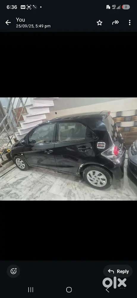 Honda Brio 2012