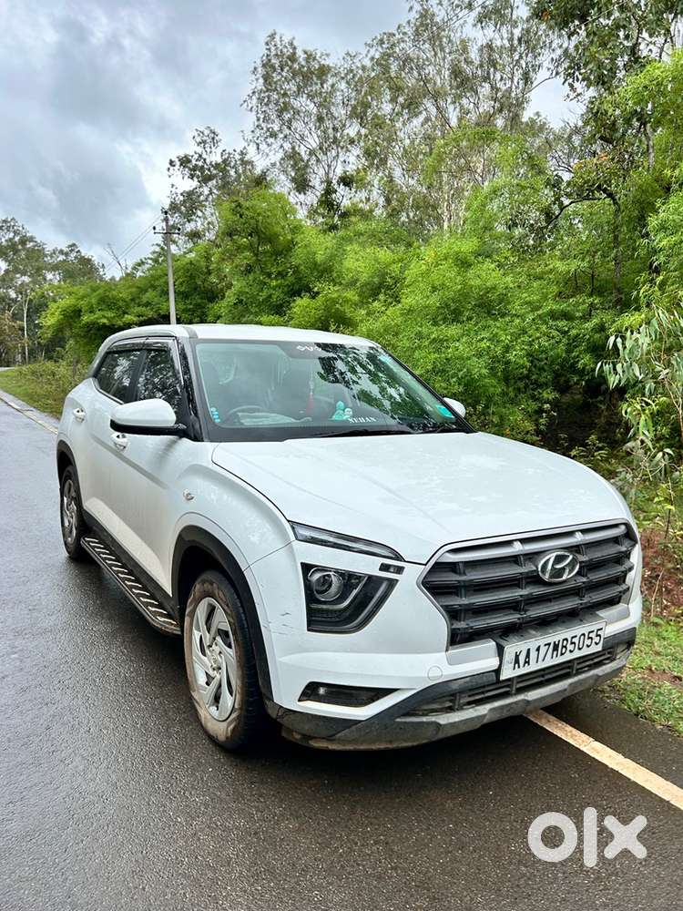Hyundai Creta 2023 Diesel