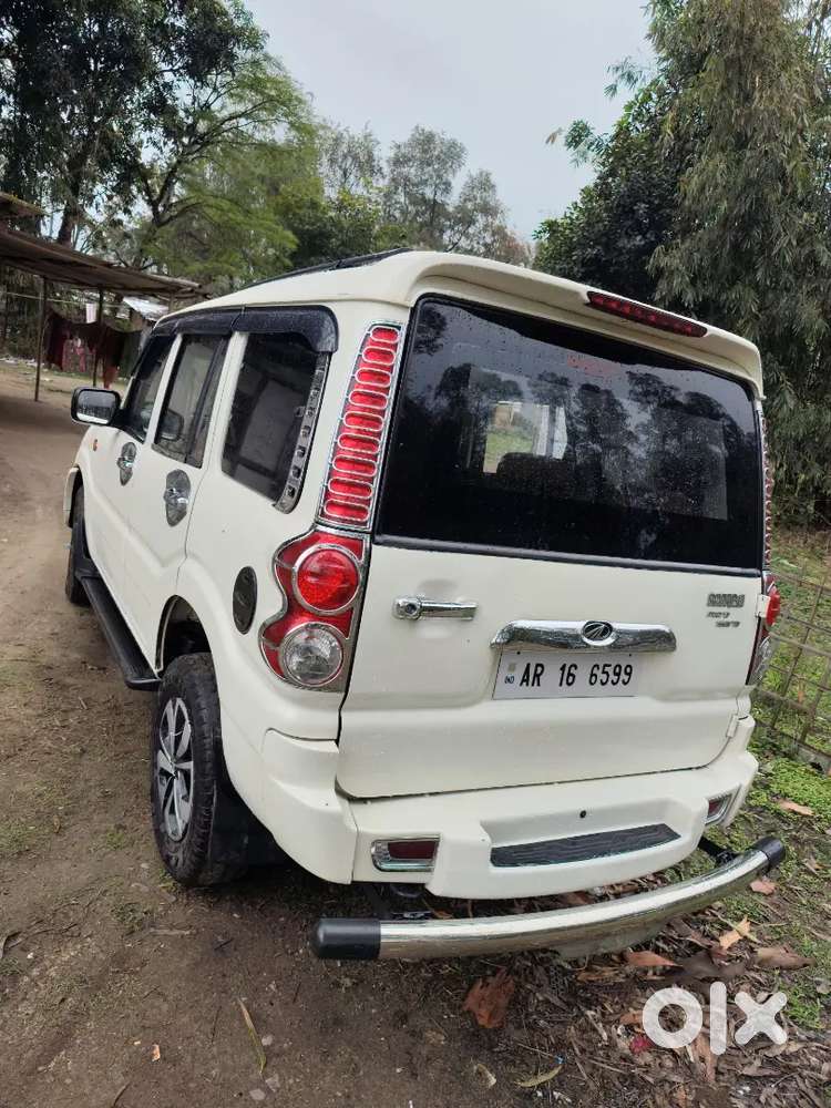 Mahindra Scorpio 2013 Diesel Good Condition
