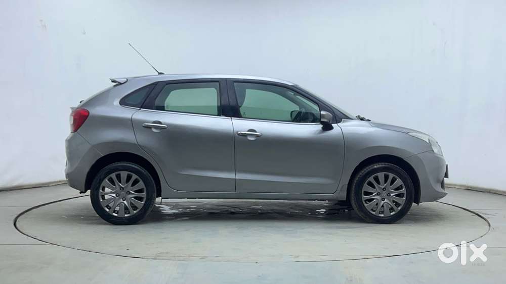 Maruti Suzuki Baleno 1.2 Zeta, 2017, Petrol