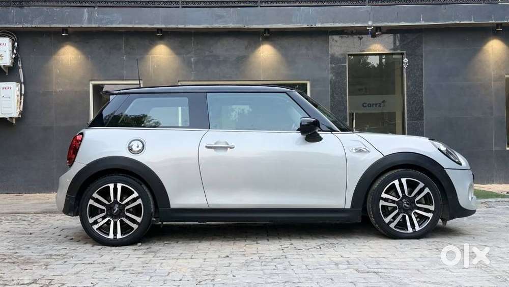 Mini Cooper S 3-door, 2020, Petrol