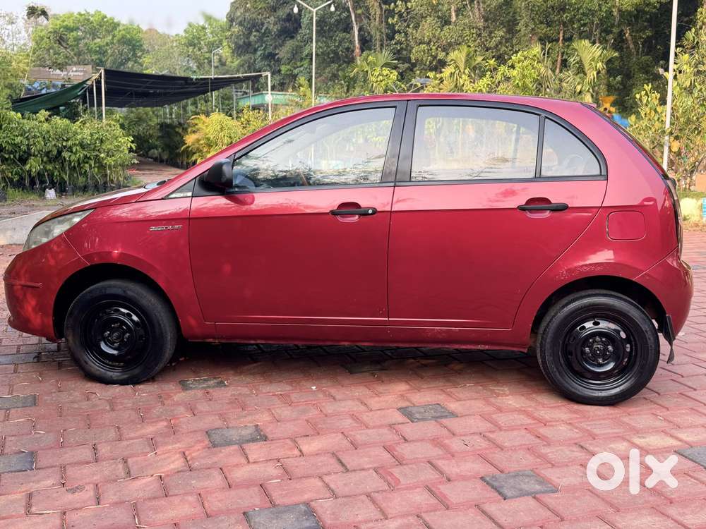 Tata Indica Vista Quadrajet Ls, 2012, Diesel