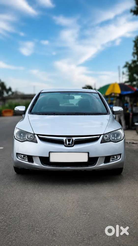 Honda Civic 1.8 V 2007