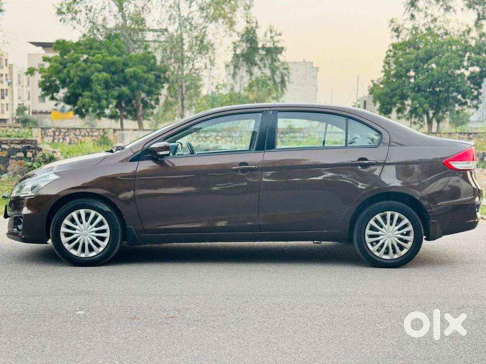 Maruti Suzuki Ciaz Smart Hybrid Delta , 2018, Diesel