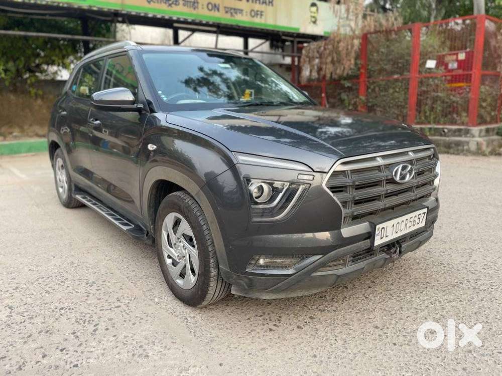 Hyundai Creta Ex Mt, 2022, Petrol