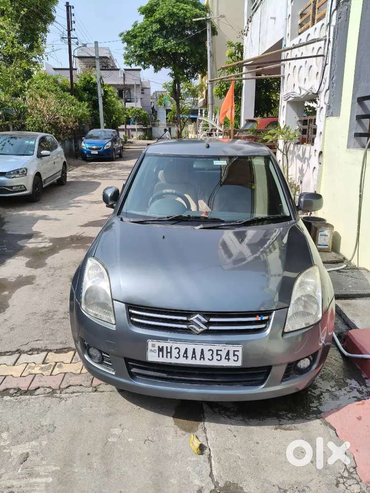 Maruti Suzuki Dzire 2011 Petrol 85600 Km Driven