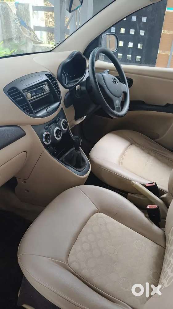 Hyundai I10 Petrol Manual 2010