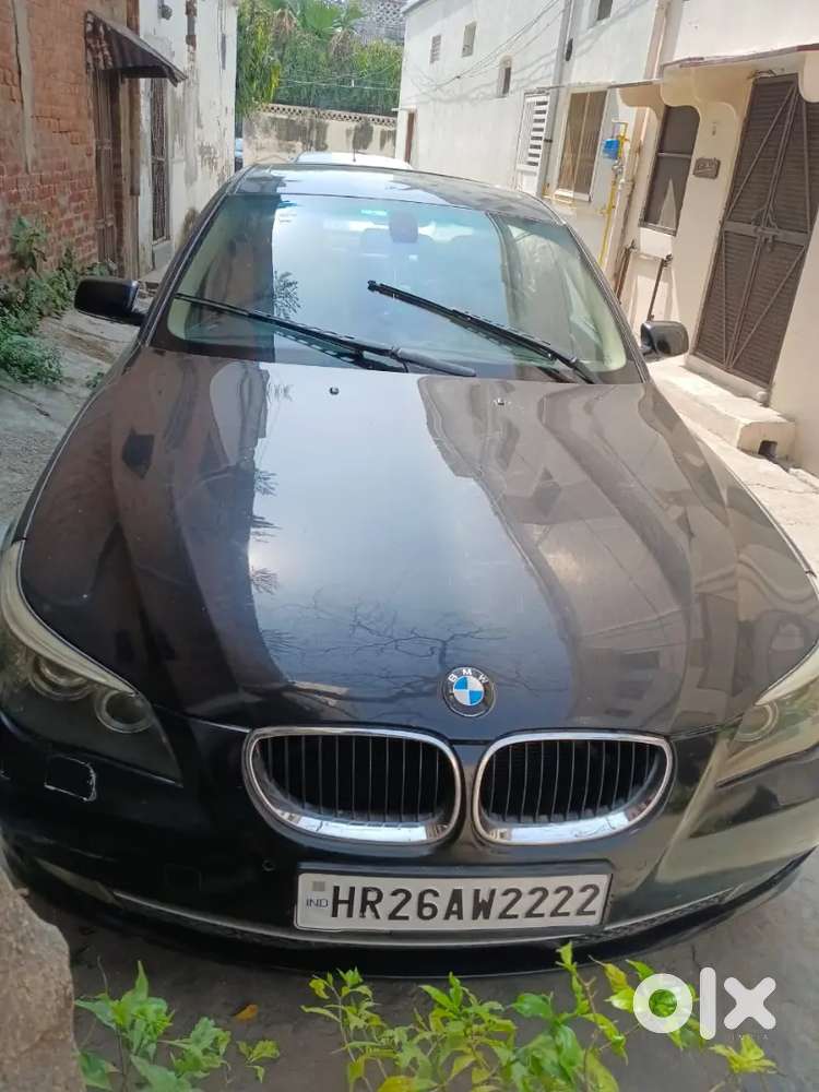 Bmw 5 Series 2009 Diesel 81245 Km Driven
