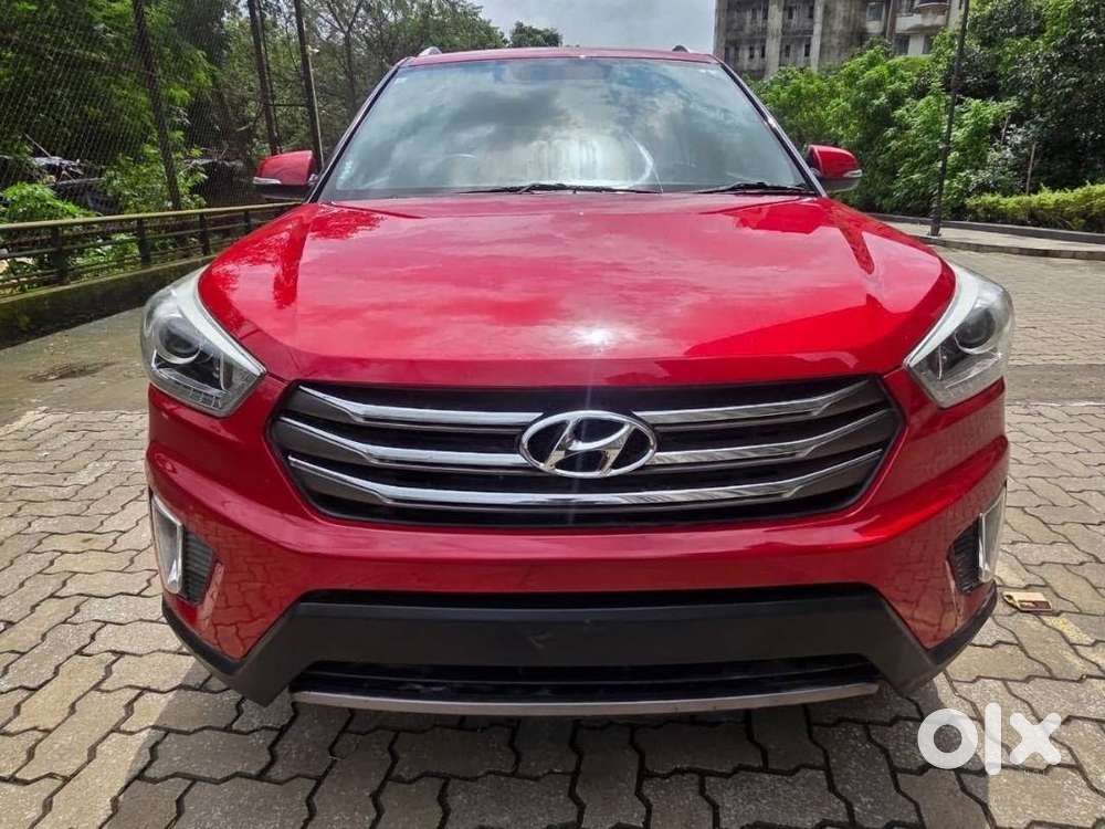 Hyundai Creta Diesel 2017