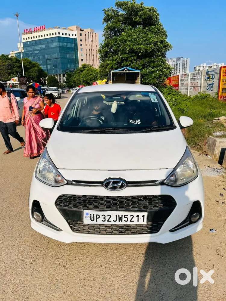 Hyundai Grand I10 Sportz 2018