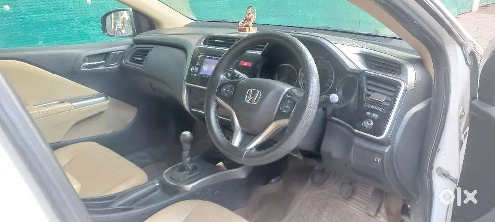 Honda City Diesel Manual 2016 Top End Sunroof