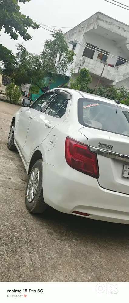 Maruti Suzuki Dzire 2019