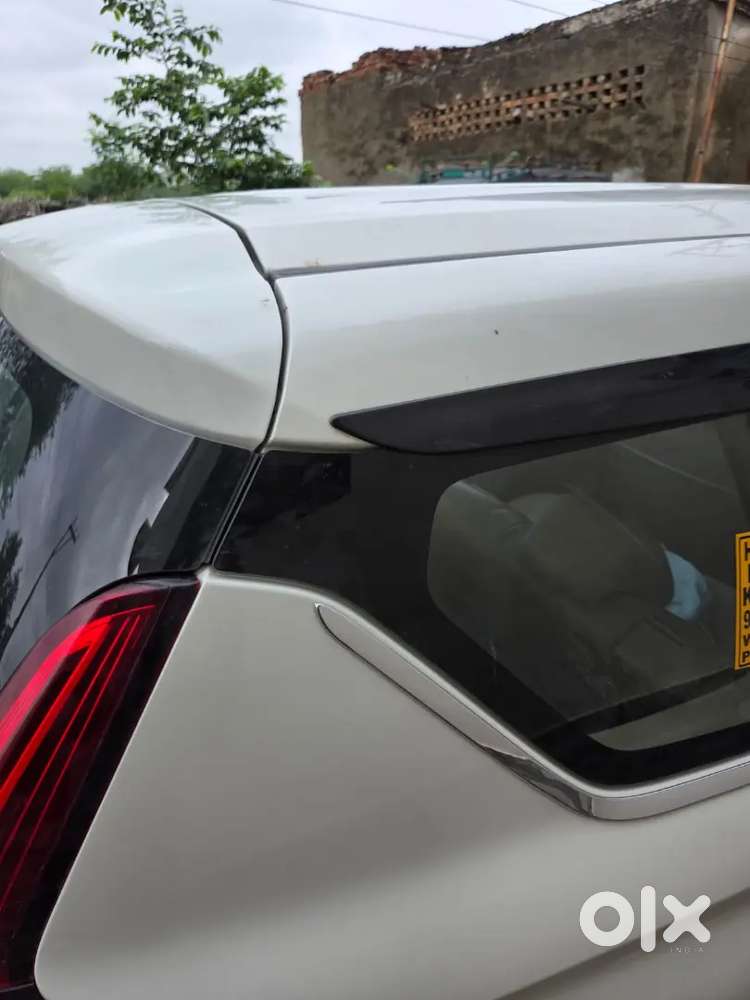 Maruti Ertiga Zxi 2021