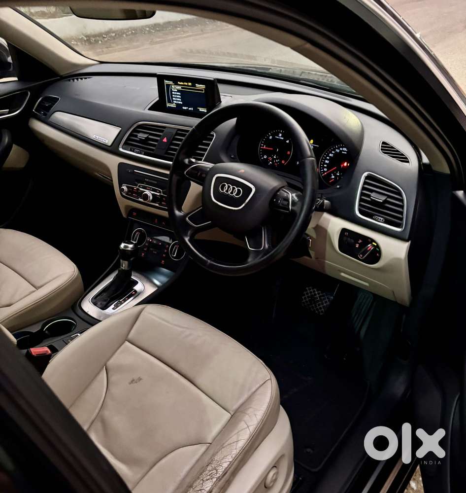 Audi Q3 2.0 35 Tdi Quattro Technology, 2018, Diesel