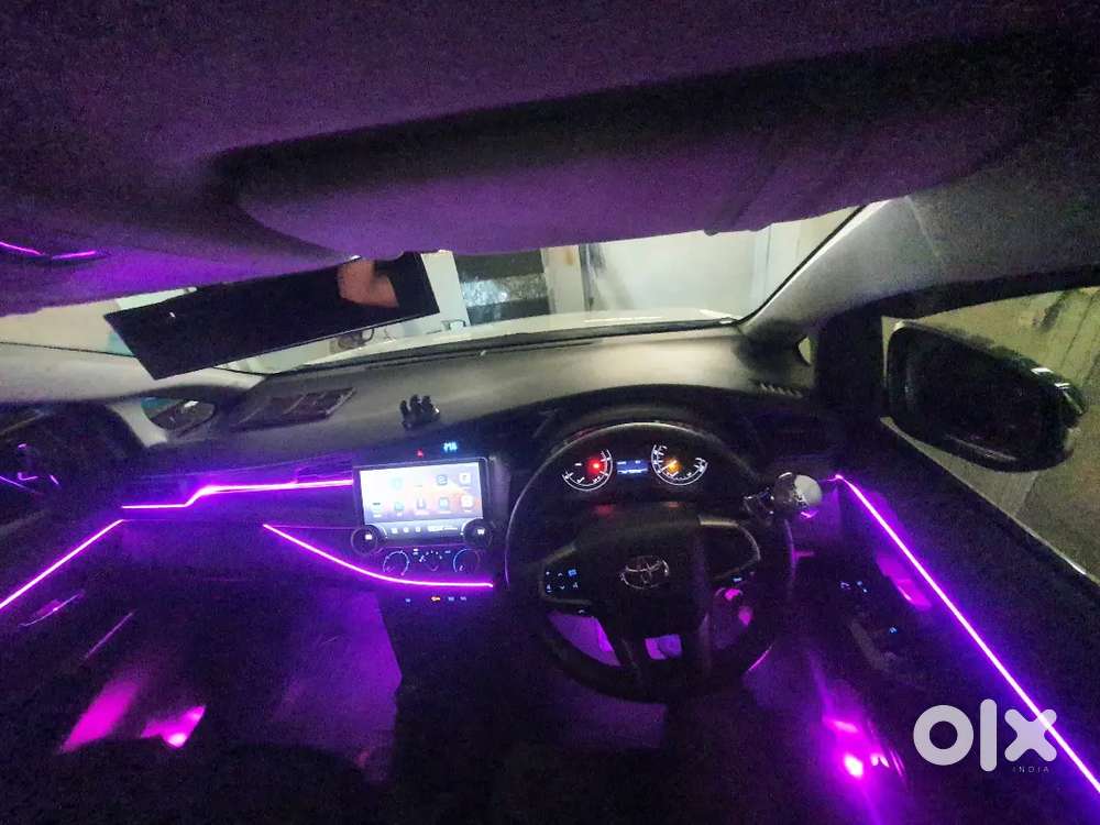 Toyota Innova Crysta Gx 2019