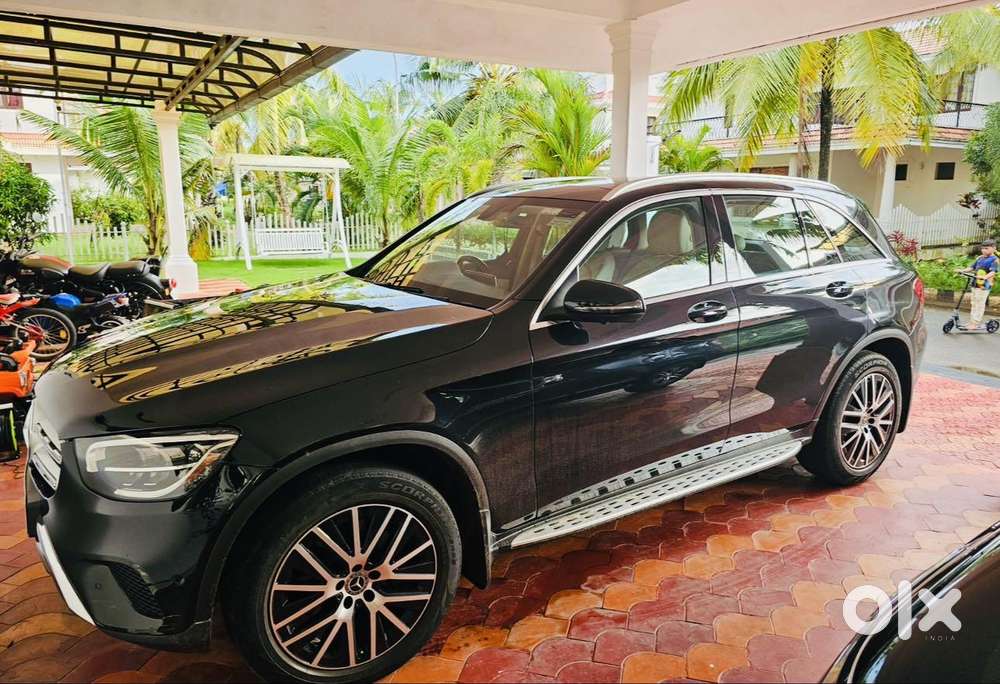 Mercedes-benz Glc 220d 4matic, 2022, Diesel