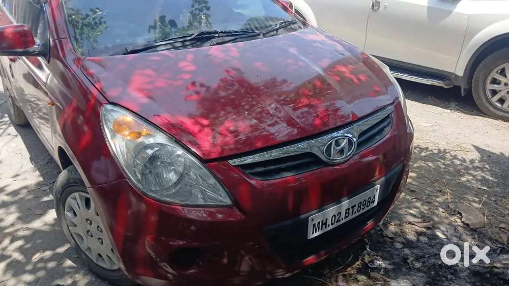 Hyundai I20 2010 Petrol Manual