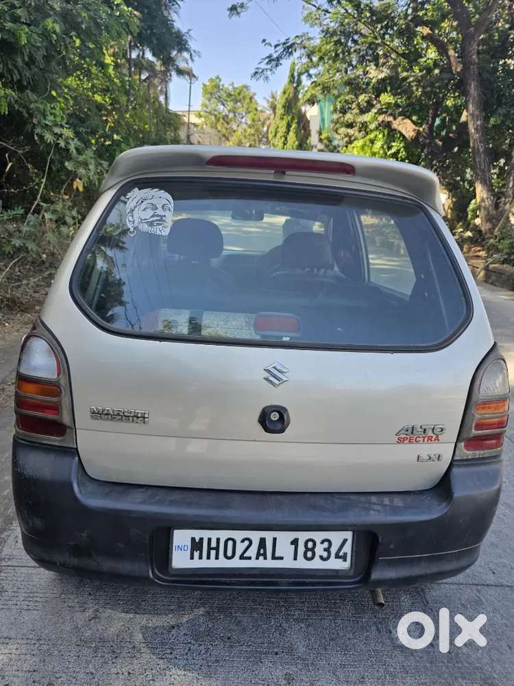 Maruti Suzuki Alto 2005 Cng & Hybrids 83000 Km Driven