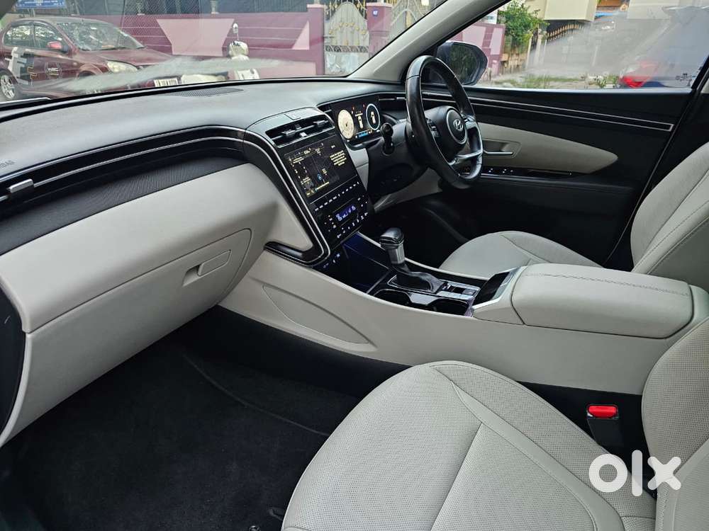 Hyundai Tucson 2.0 Platinum Diesel At, 2025, Diesel