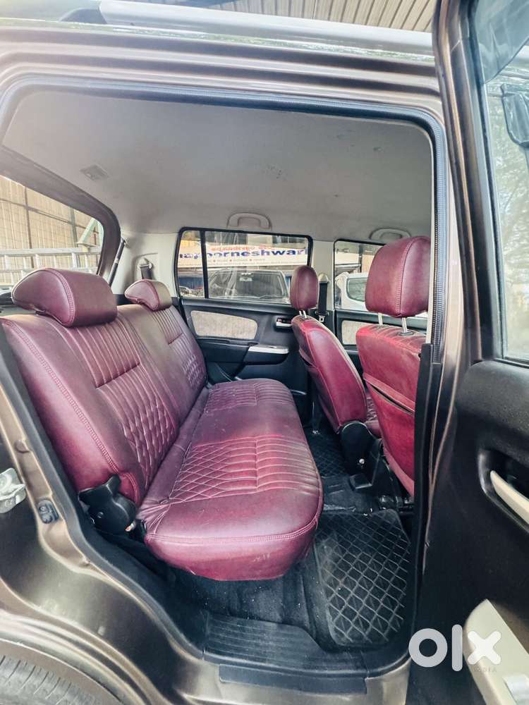 Maruti Suzuki Wagon R Vxi Amt Opt, 2016, Diesel