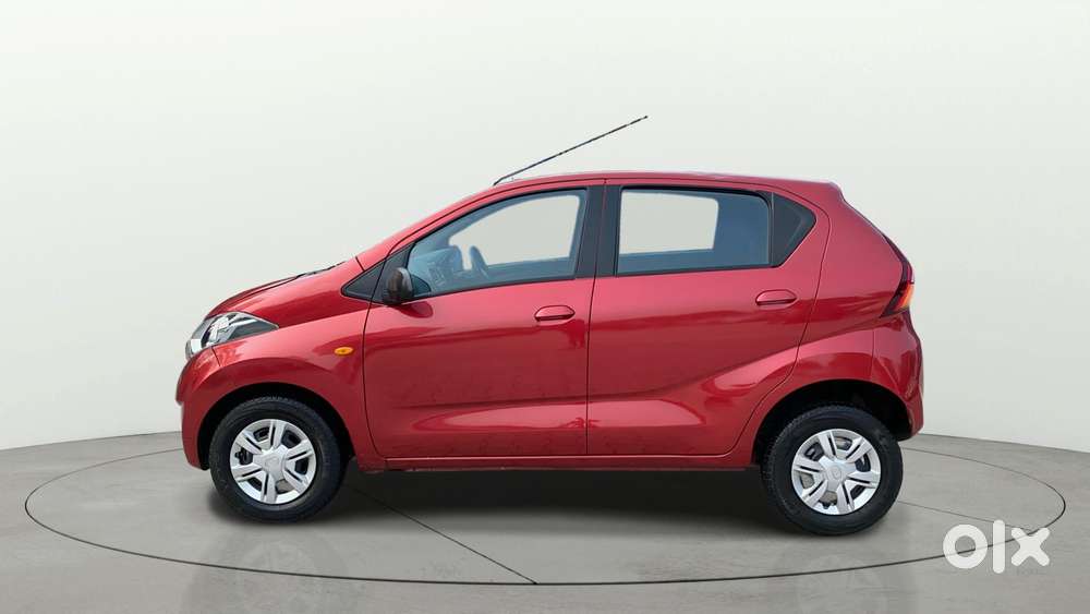 Datsun Redigo Amt 1.0 T Option, 2018, Petrol