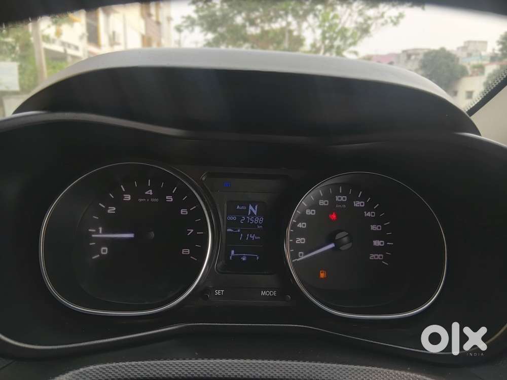 Tata Nexon 1.2 Revotron Xza Plus, 2019, Petrol