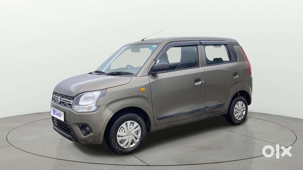 Maruti Suzuki Wagon R Lxi 1.0, 2025, Petrol