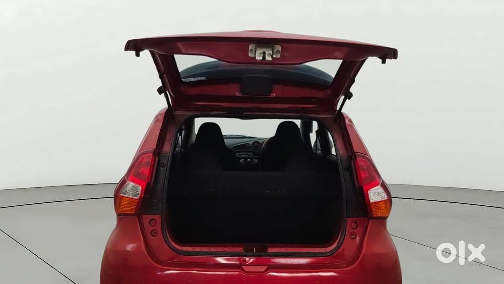 Datsun Redigo T Option, 2016, Petrol