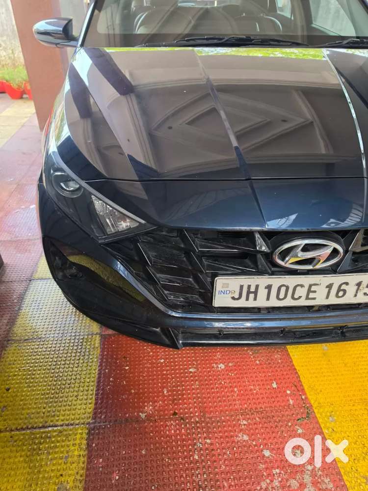 Hyundai Elite I20, 2021, Petrol