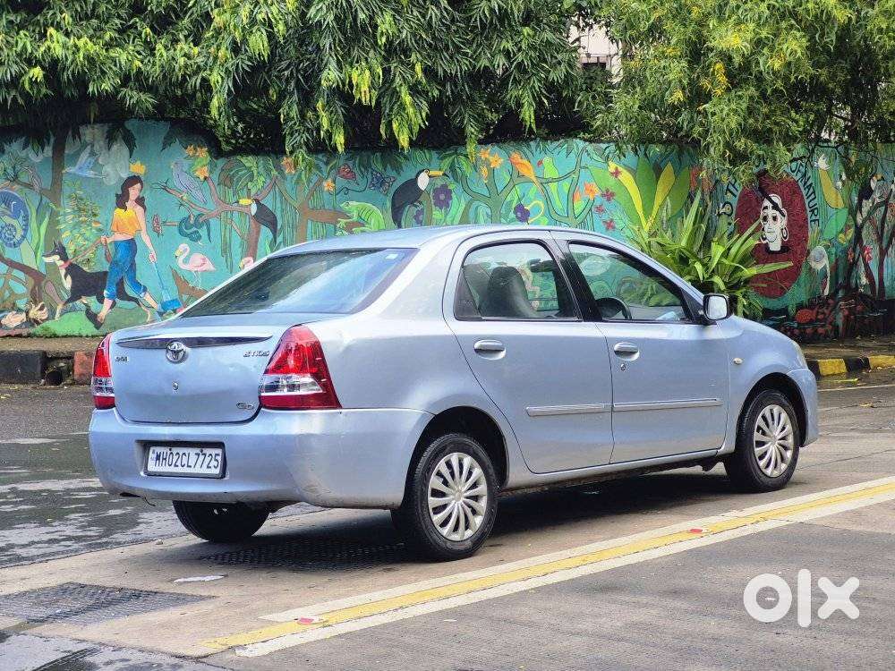 Toyota Etios G, 2012, Diesel