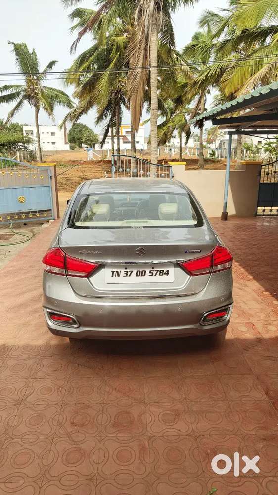 Maruti Suzuki Ciaz 2019