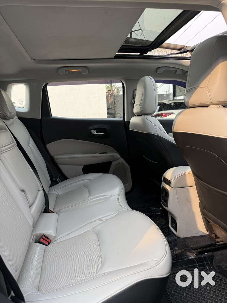 Jeep Compass 2.0 Limited Plus, 2018, Diesel