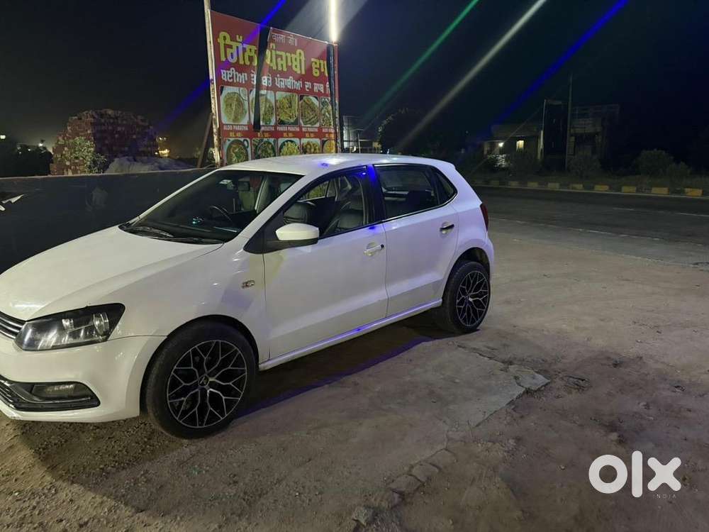 Volkswagen Diesel Car 2015