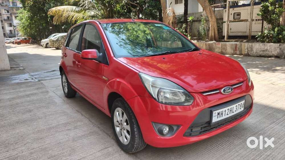Ford Figo Petrol Zxi, 2011, Petrol