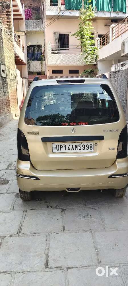 Maruti Suzuki Wagonr Vxi  Urgent Cell