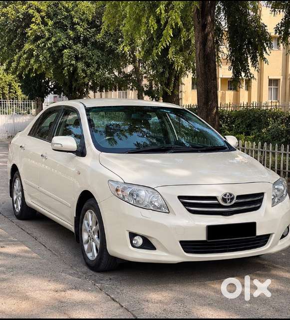 Toyota Corolla Altis 2011 Cng & Hybrids Good Condition