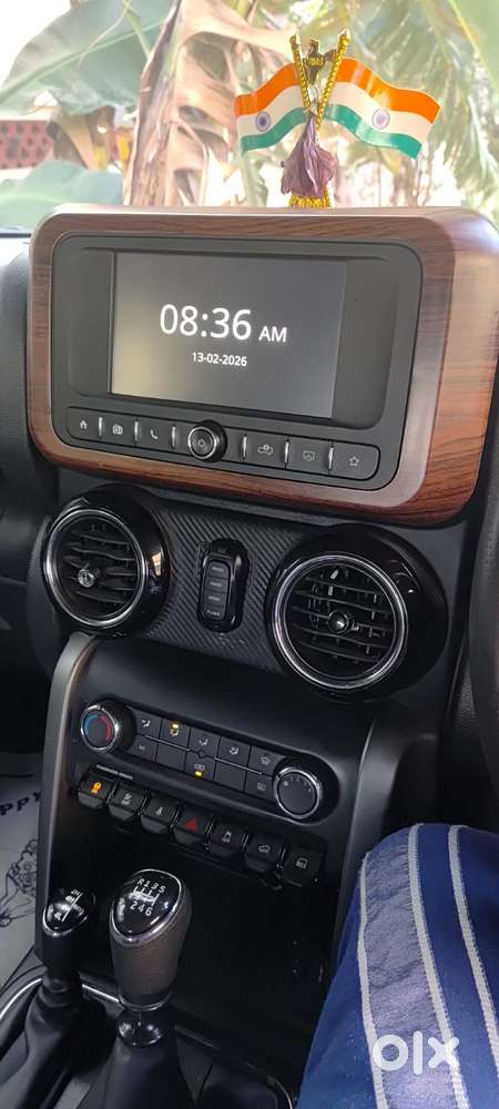 Mahindra Thar Lx Hard Top Diesel Mt 4wd, 2023, Diesel