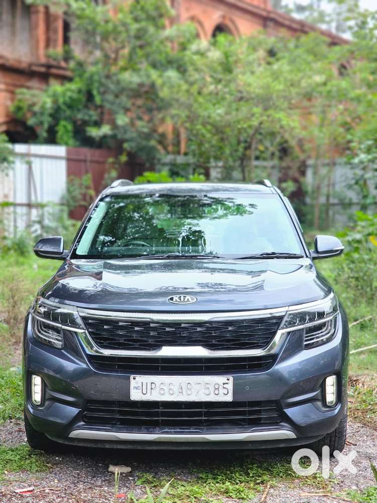 Kia Seltos Htx Plus D, 2021, Diesel
