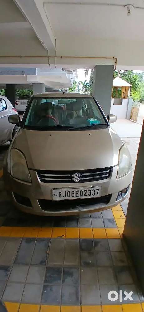 Maruti Suzuki Dzire Petrol/ Cng