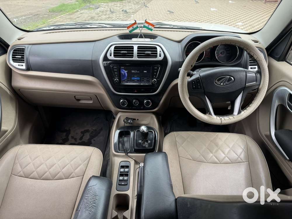 Mahindra Tuv 300 1.5 T10 (o) Amt, 2018, Diesel