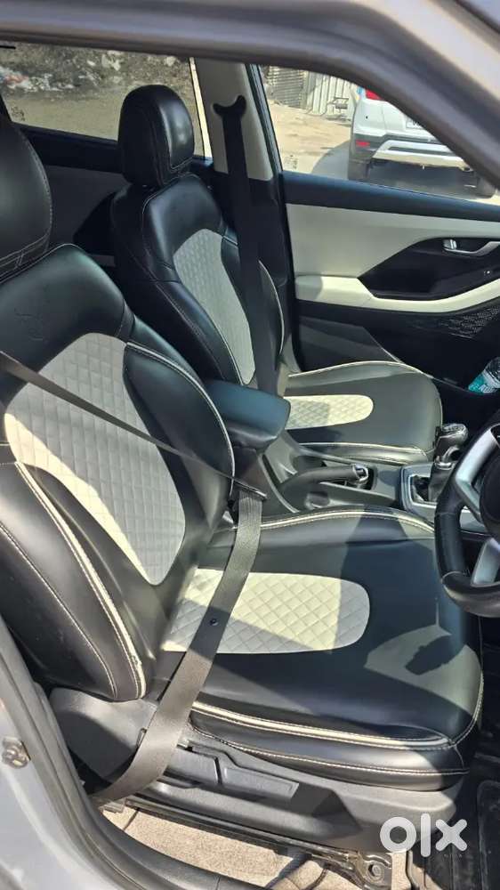 Hyundai Creta 2021 1.5 Crdi Mt S