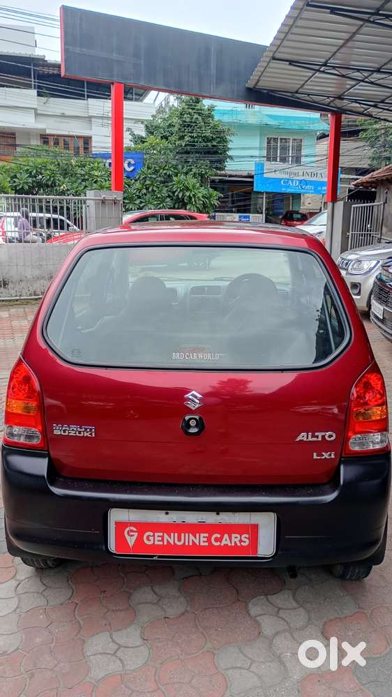 Maruti Suzuki Alto, 2012, Petrol