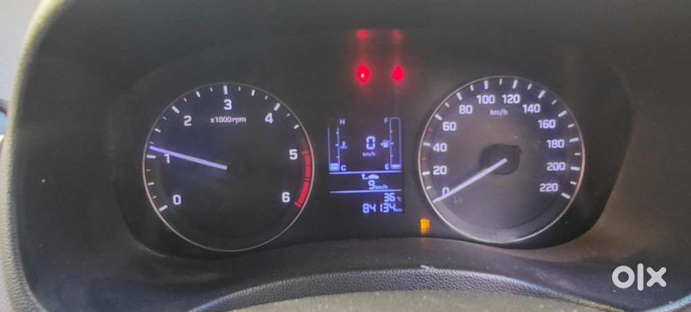 Hyundai Creta 1.4 S, 2016, Diesel